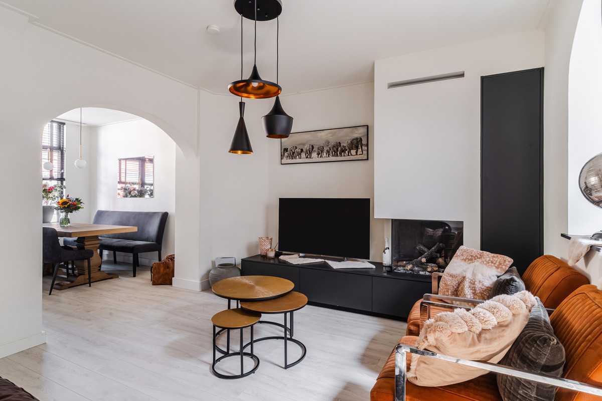 Tussenwoning te koop: Bagijnestraat 3, Woudrichem