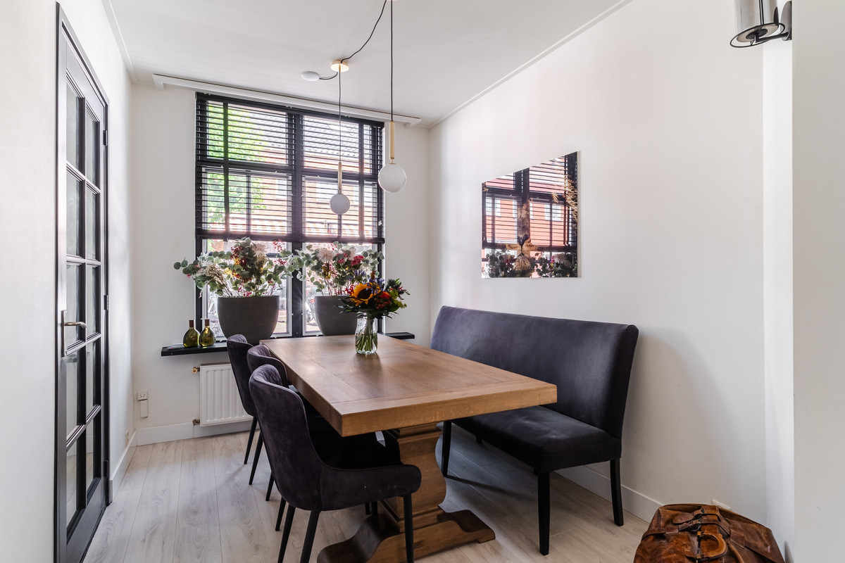 Tussenwoning te koop: Bagijnestraat 3, Woudrichem