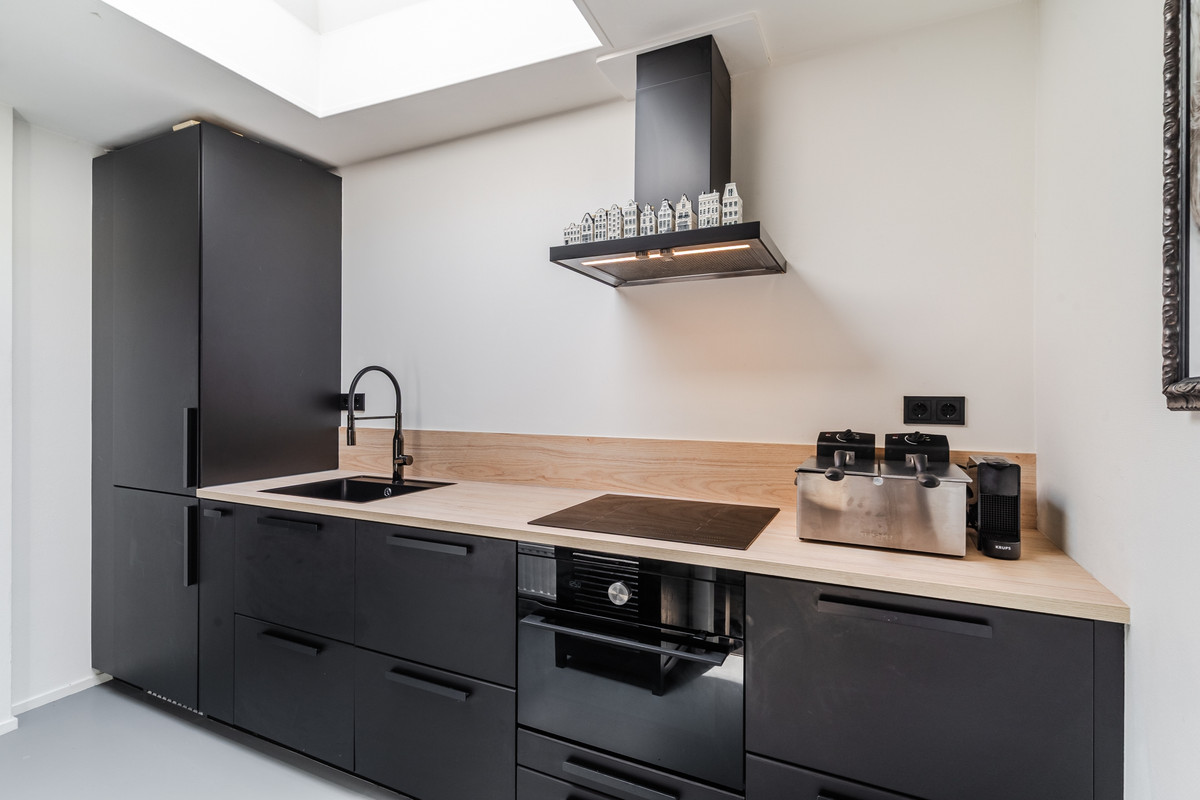 Tussenwoning te koop: Bagijnestraat 3, Woudrichem