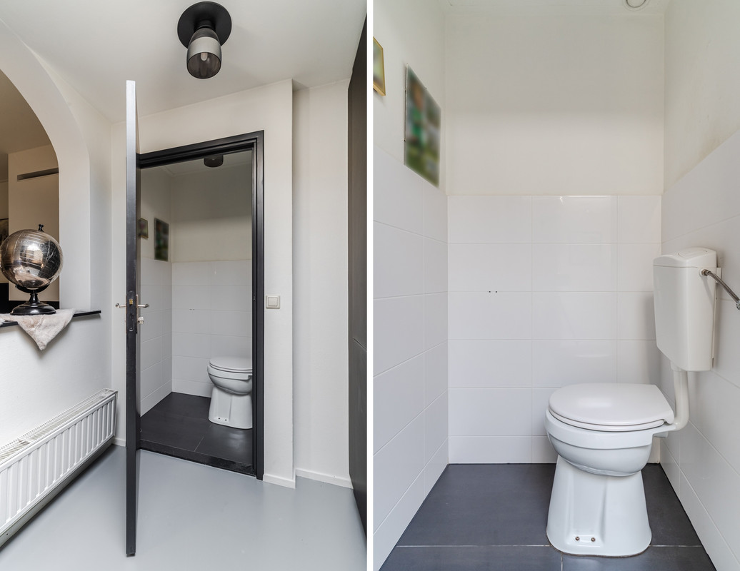 Tussenwoning te koop: Bagijnestraat 3, Woudrichem
