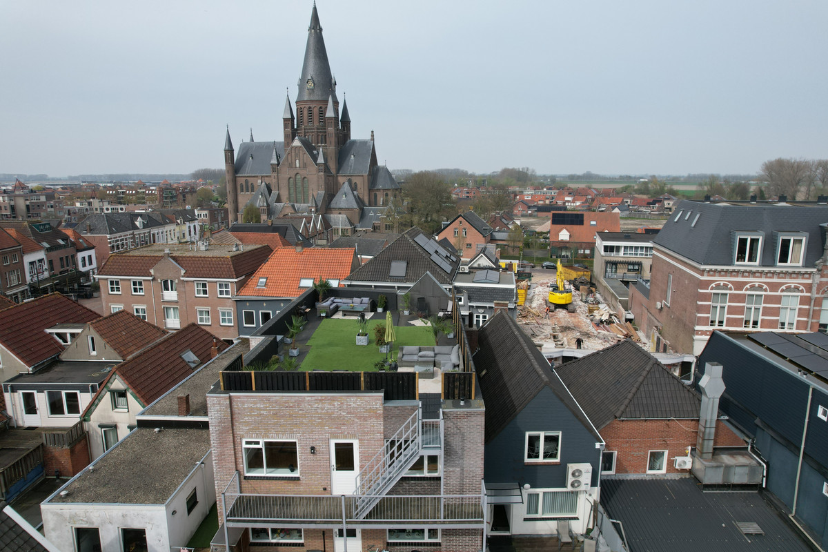 Appartement te koop: Grote Kerkstraat 16A, Steenbergen