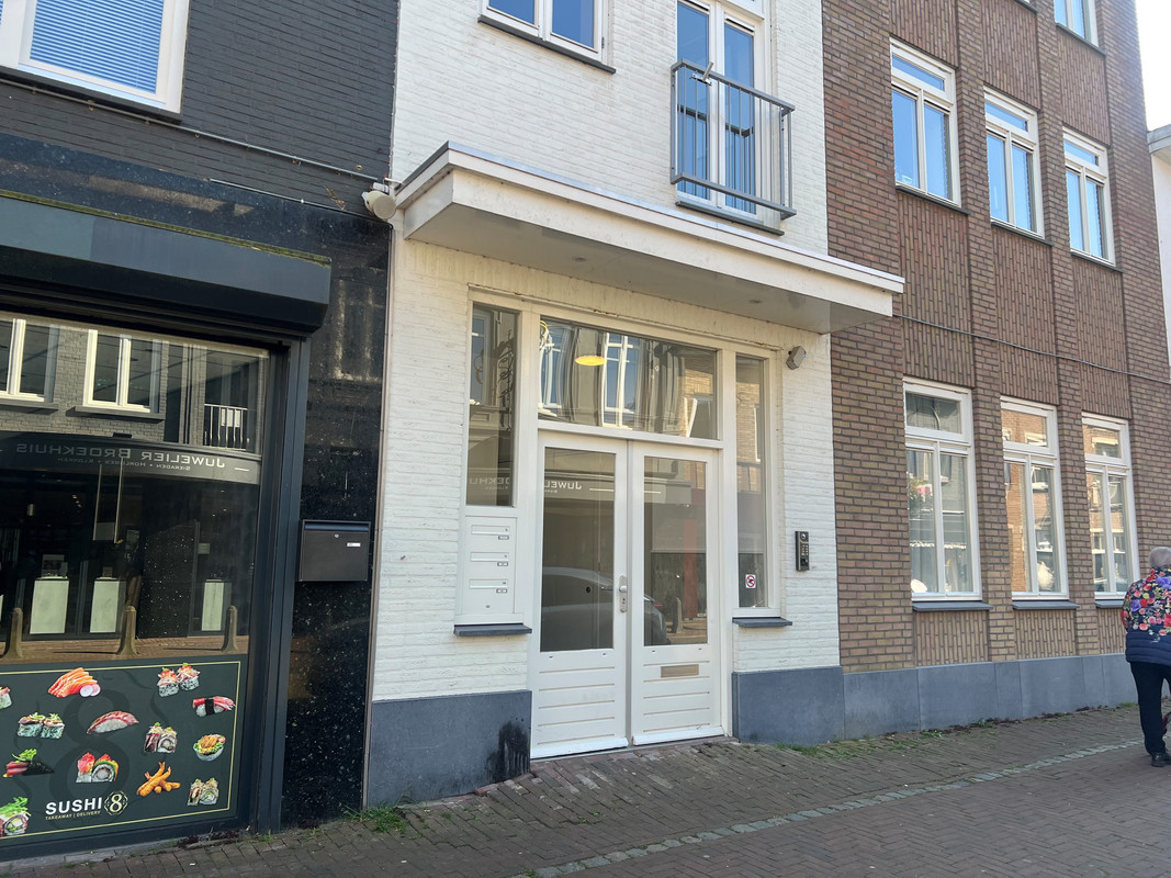 Appartement te koop: Grote Kerkstraat 16A, Steenbergen