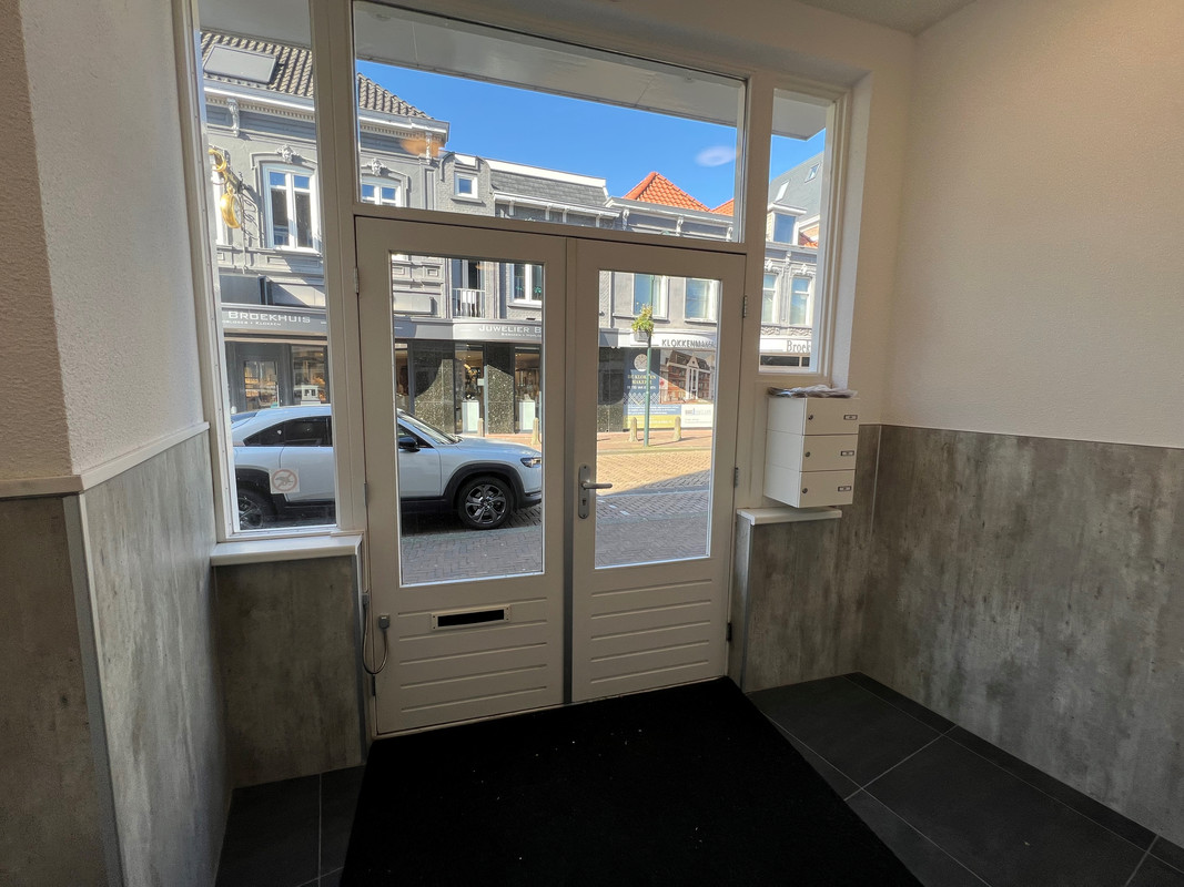 Appartement te koop: Grote Kerkstraat 16A, Steenbergen