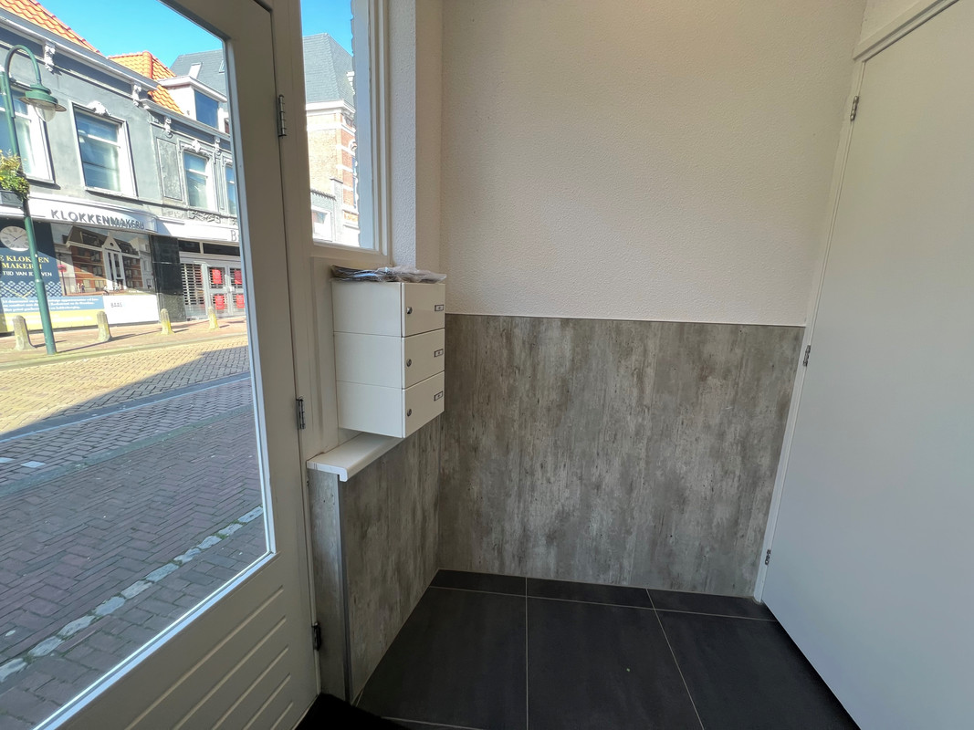 Appartement te koop: Grote Kerkstraat 16A, Steenbergen