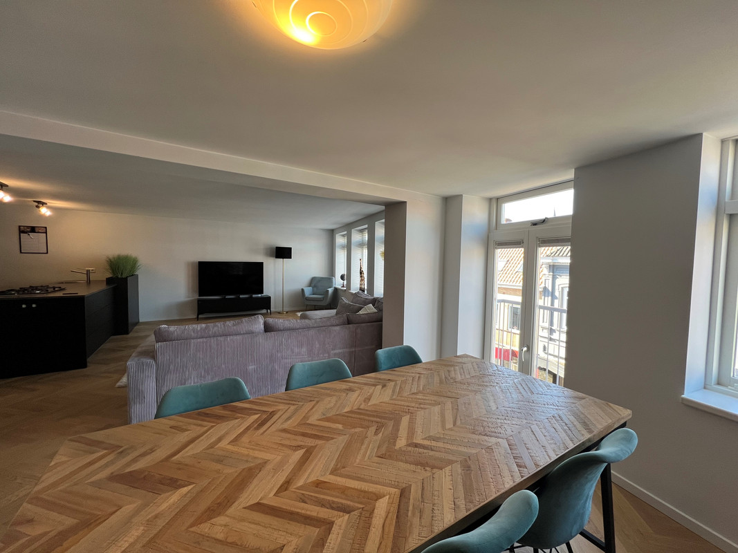 Appartement te koop: Grote Kerkstraat 16A, Steenbergen