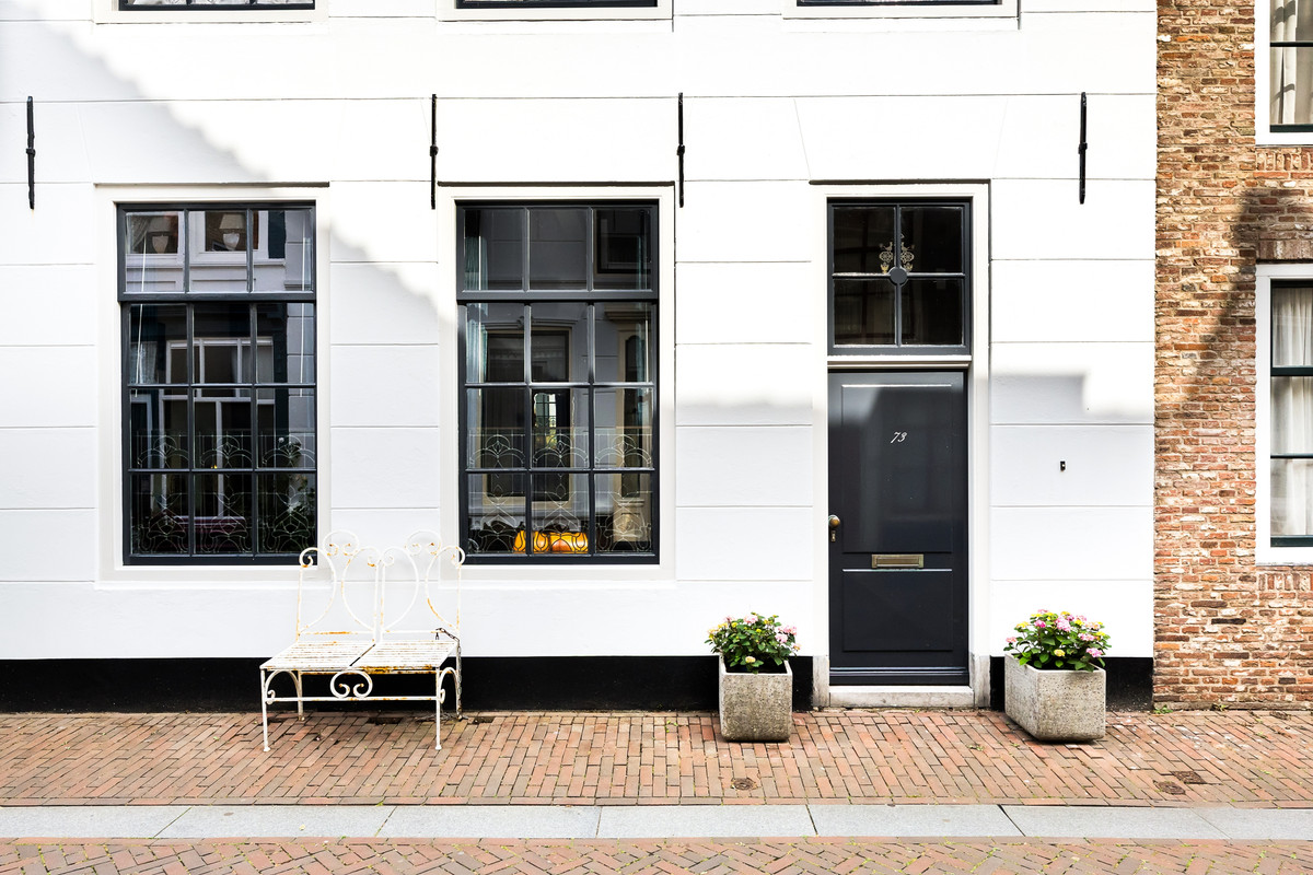 Twee-onder-één-kap te koop: Groenewoud 73, Vlissingen
