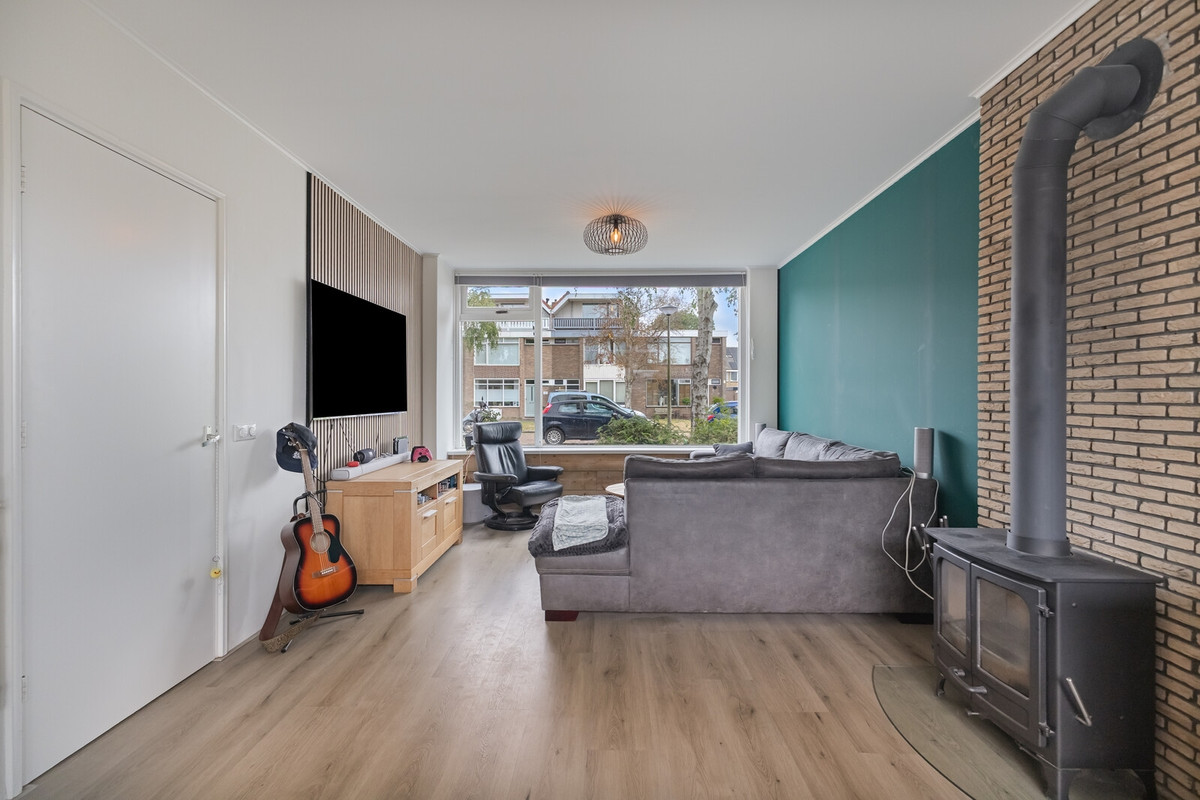 Tussenwoning te koop: Beilerstroomweg 14, Den Helder