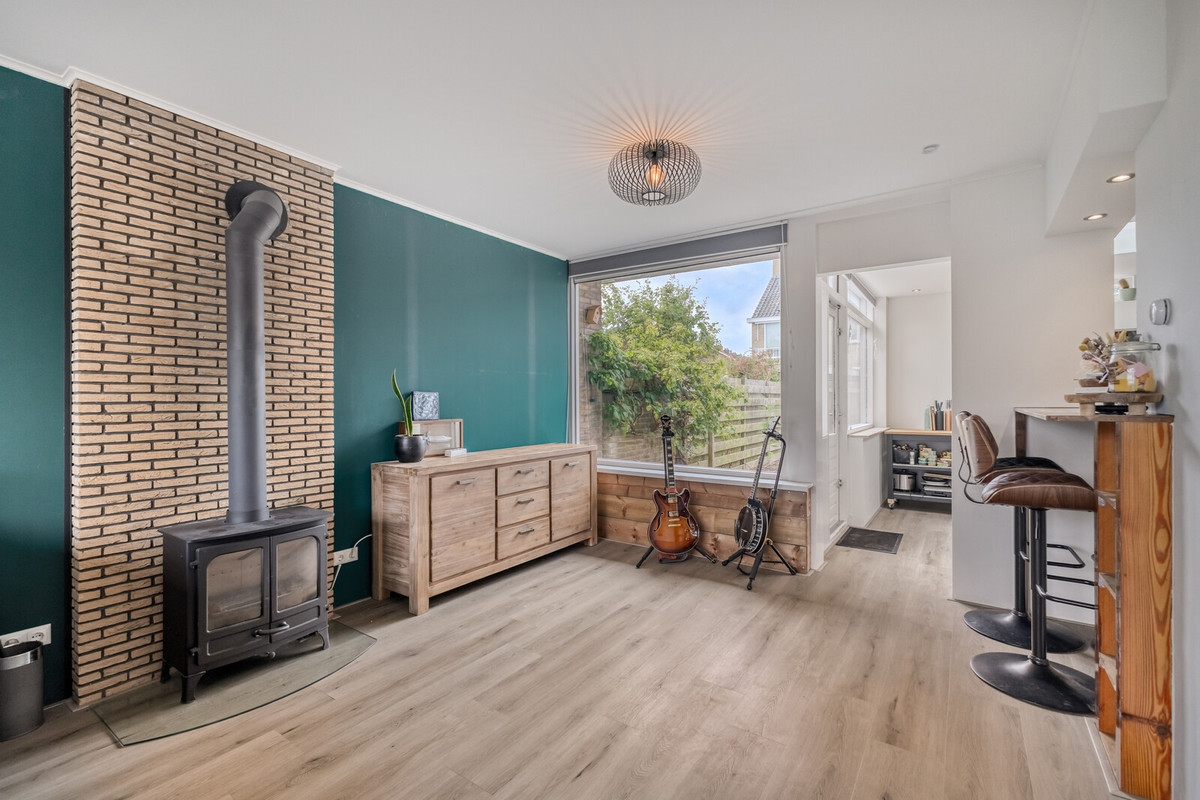 Tussenwoning te koop: Beilerstroomweg 14, Den Helder