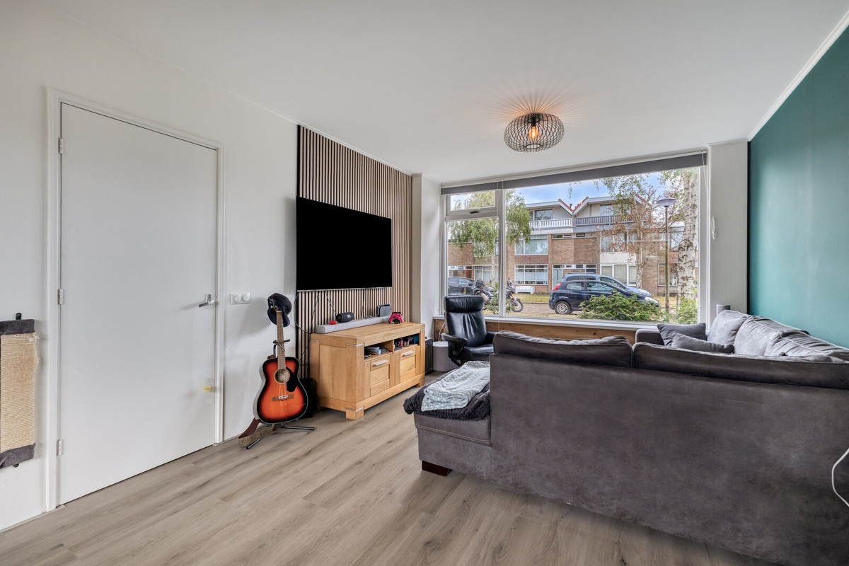 Tussenwoning te koop: Beilerstroomweg 14, Den Helder