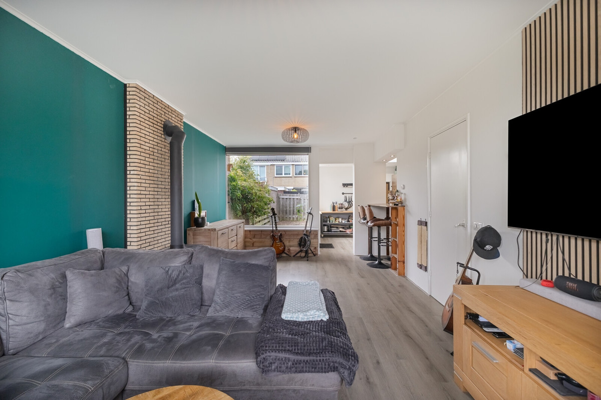 Tussenwoning te koop: Beilerstroomweg 14, Den Helder