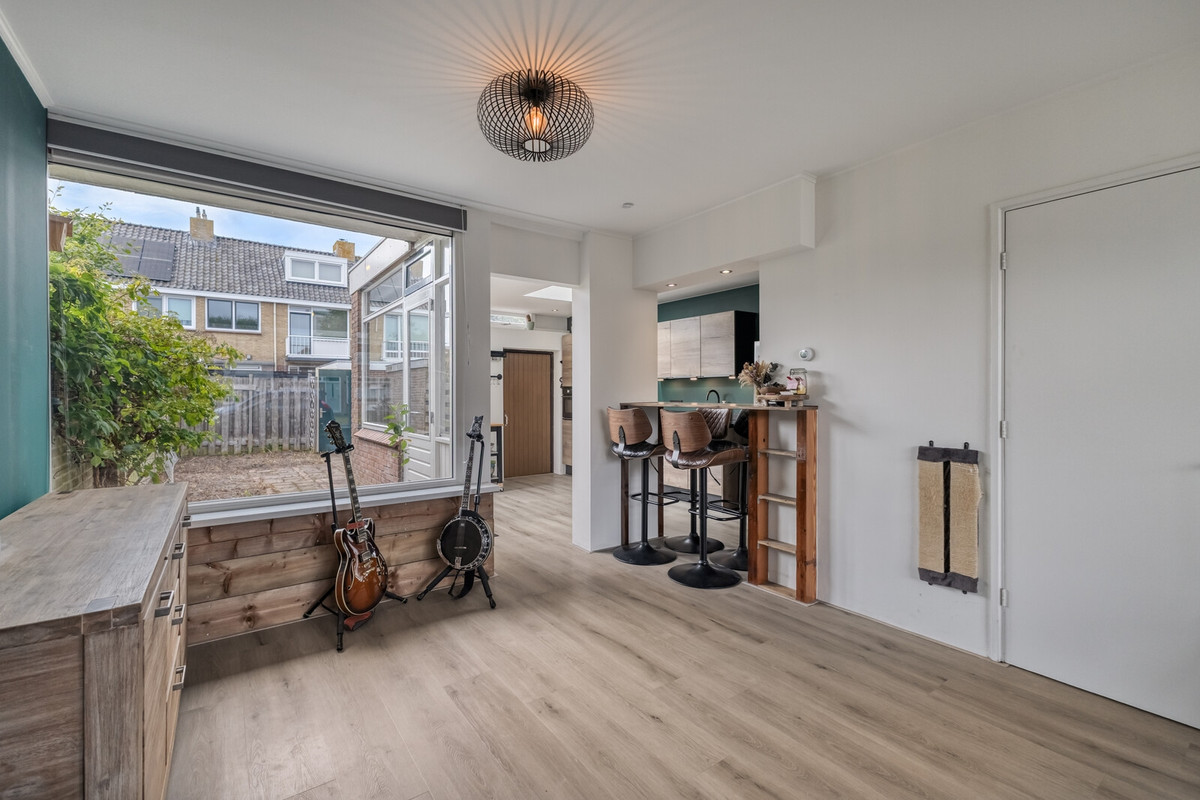 Tussenwoning te koop: Beilerstroomweg 14, Den Helder
