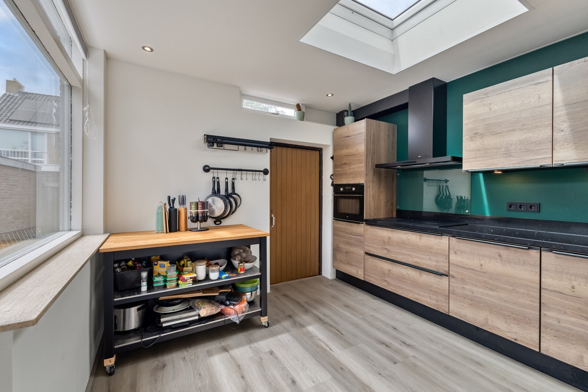 Tussenwoning te koop: Beilerstroomweg 14, Den Helder