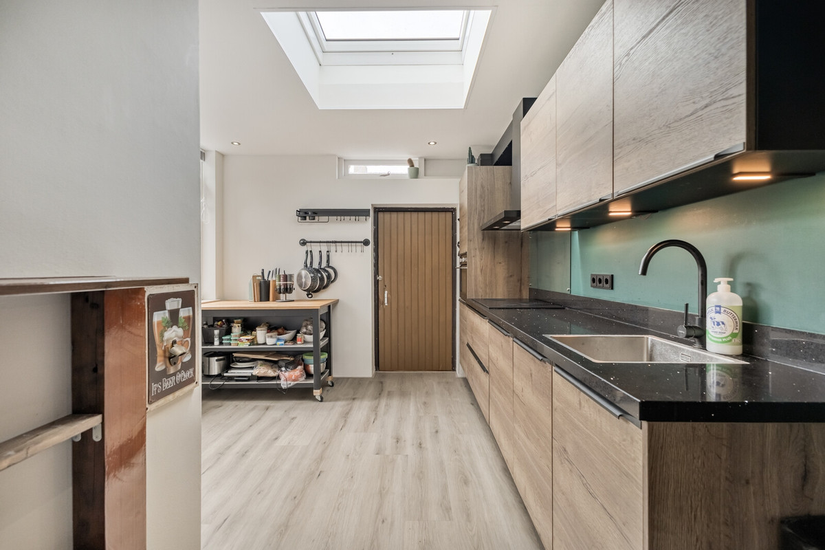 Tussenwoning te koop: Beilerstroomweg 14, Den Helder