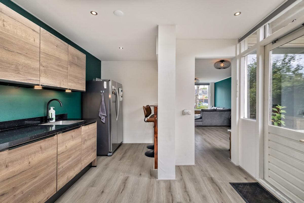 Tussenwoning te koop: Beilerstroomweg 14, Den Helder