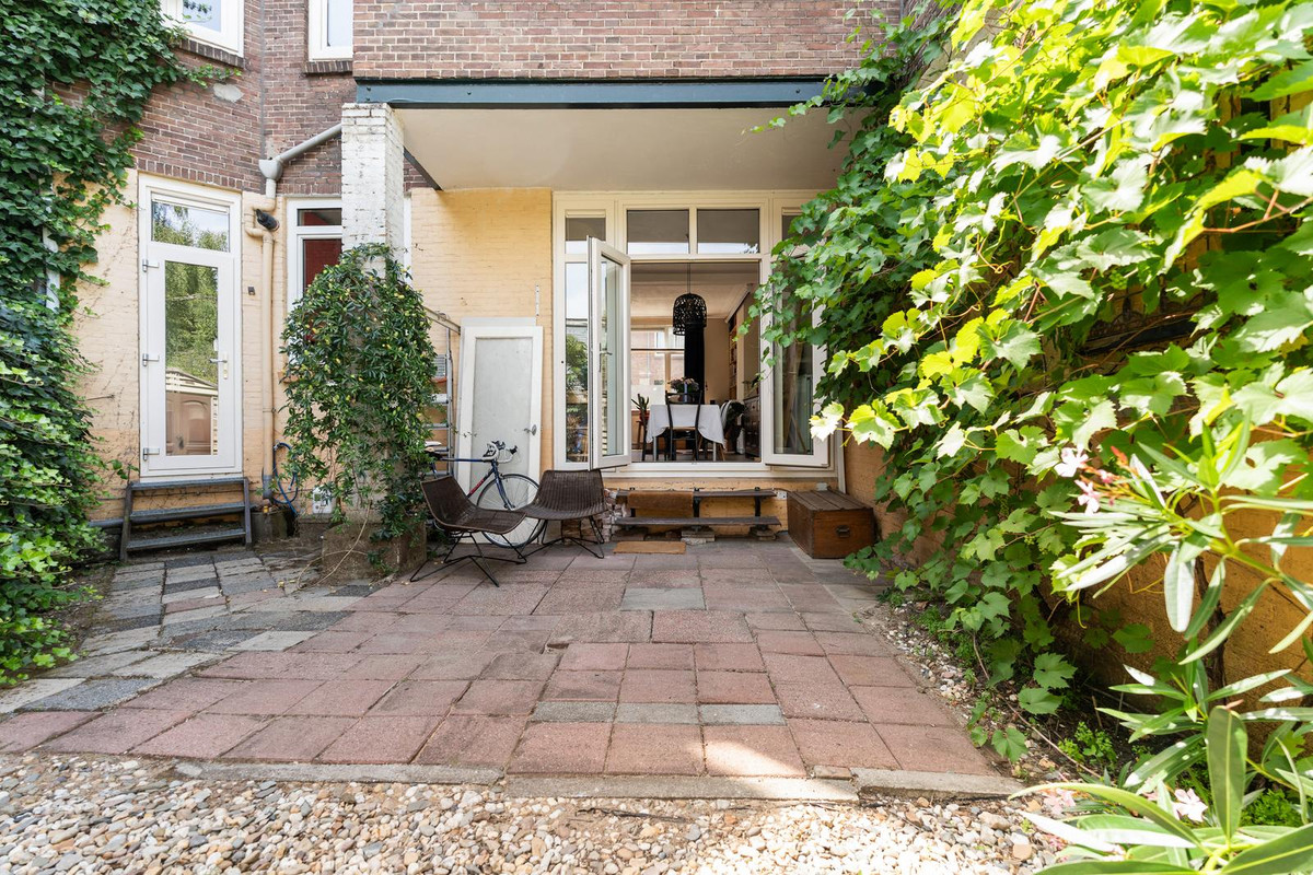 Appartement te koop: Jan Willem Frisostraat 37A, Rotterdam