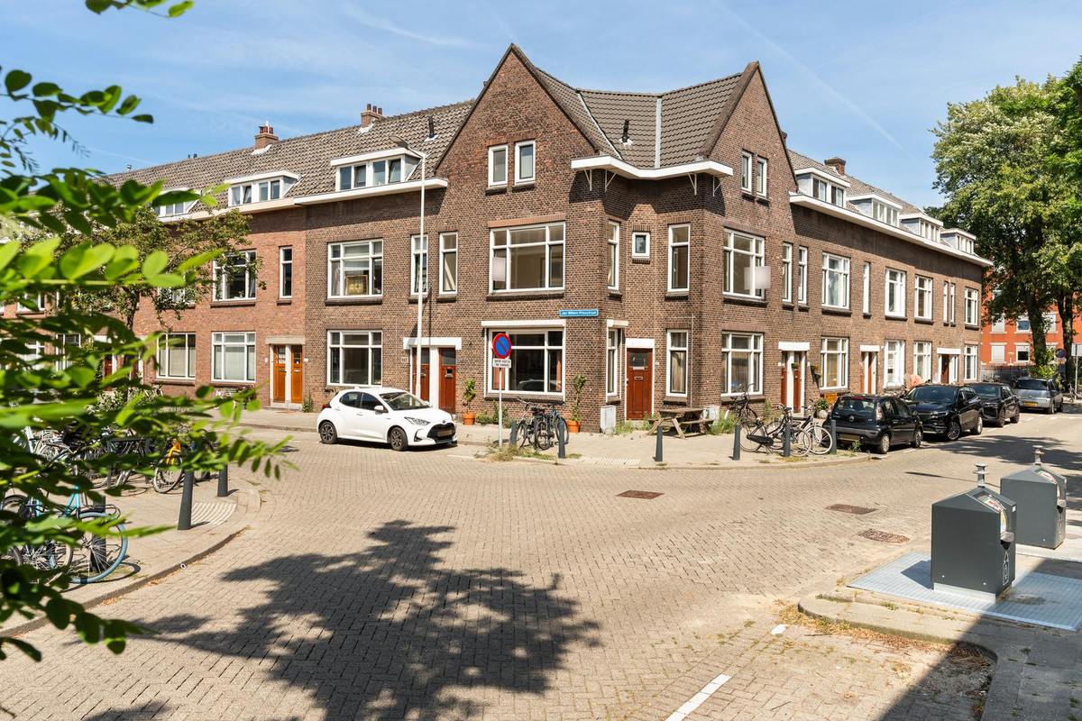 Appartement te koop: Jan Willem Frisostraat 37A, Rotterdam