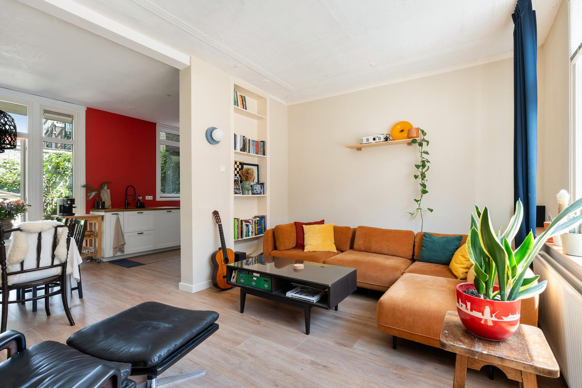 Appartement te koop: Jan Willem Frisostraat 37A, Rotterdam