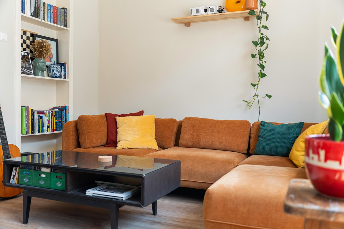 Appartement te koop: Jan Willem Frisostraat 37A, Rotterdam