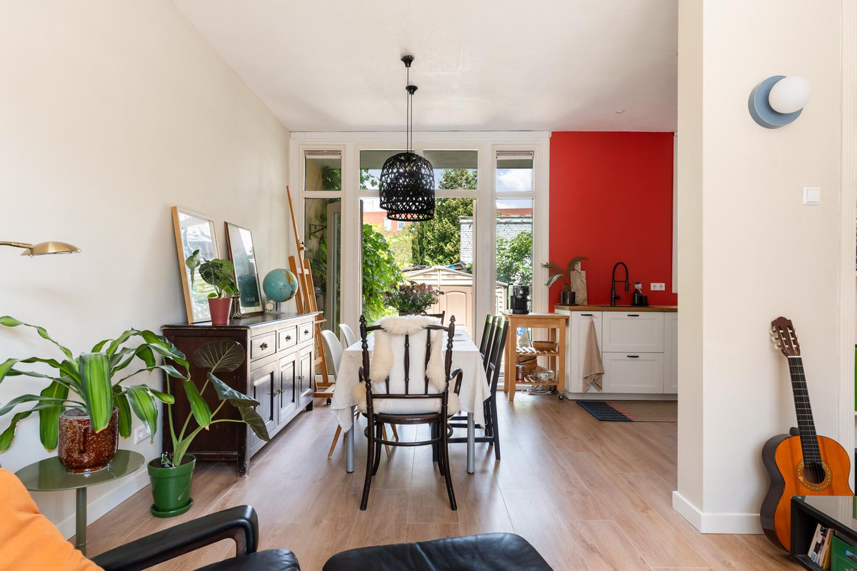 Appartement te koop: Jan Willem Frisostraat 37A, Rotterdam