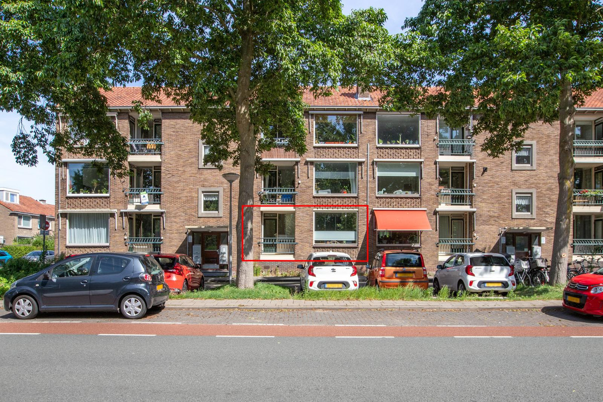 Appartement te koop: Thorbeckelaan 59, Gouda