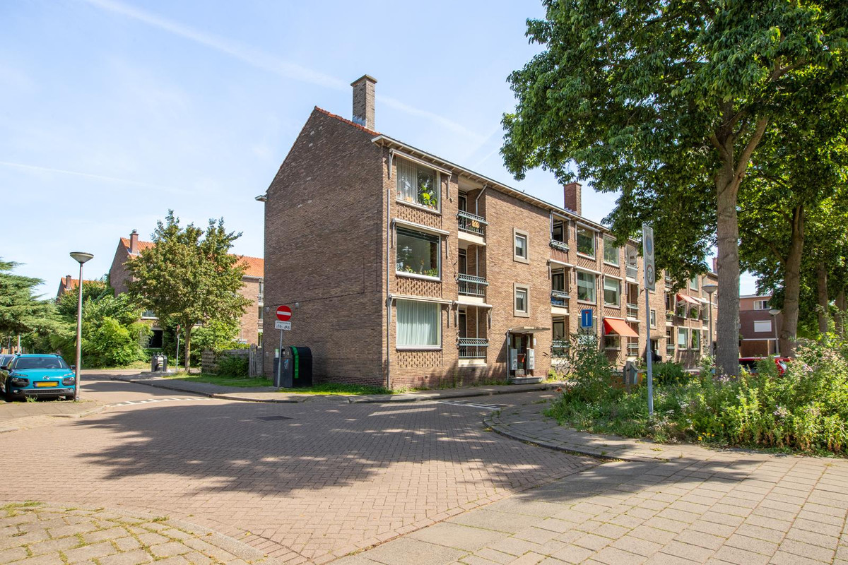 Appartement te koop: Thorbeckelaan 59, Gouda