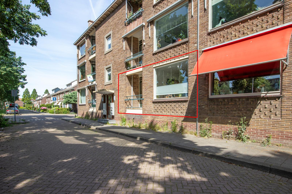 Appartement te koop: Thorbeckelaan 59, Gouda