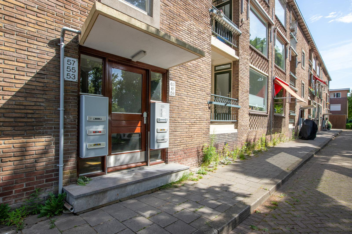 Appartement te koop: Thorbeckelaan 59, Gouda