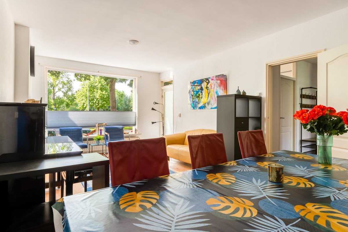 Appartement te koop: Thorbeckelaan 59, Gouda