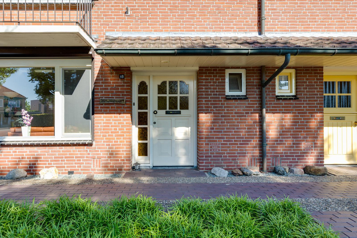 Twee-onder-één-kap te koop: Kampstraat 18, Beltrum