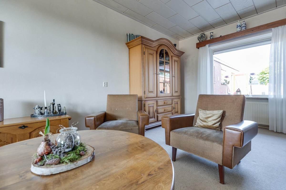 Twee-onder-één-kap te koop: Kampstraat 18, Beltrum