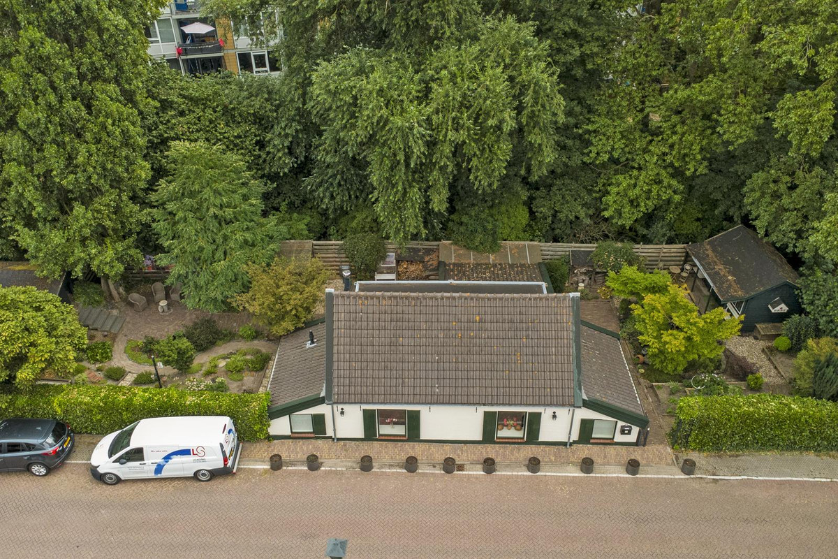 Vrijstaande woning te koop: Hordijk 61, Rotterdam