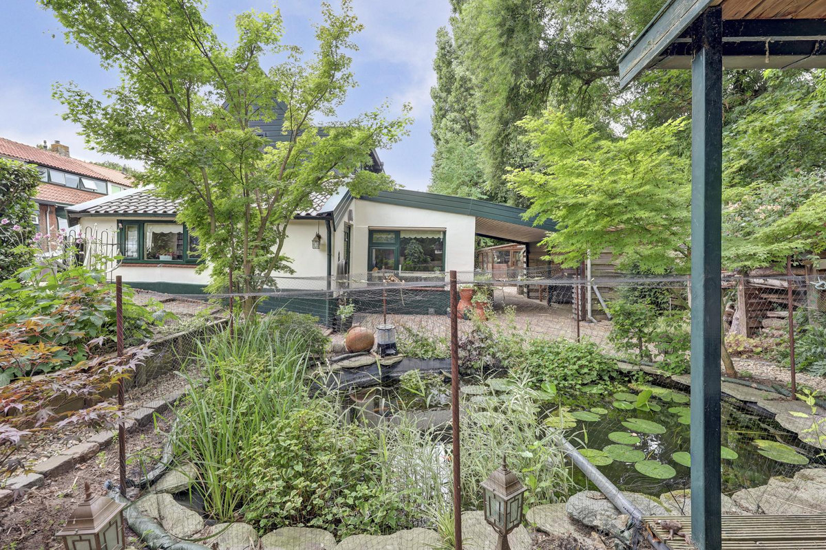 Vrijstaande woning te koop: Hordijk 61, Rotterdam