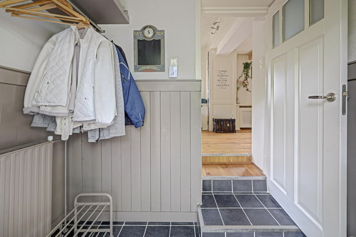 Vrijstaande woning te koop: Hordijk 61, Rotterdam