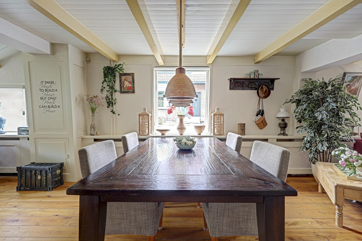 Vrijstaande woning te koop: Hordijk 61, Rotterdam