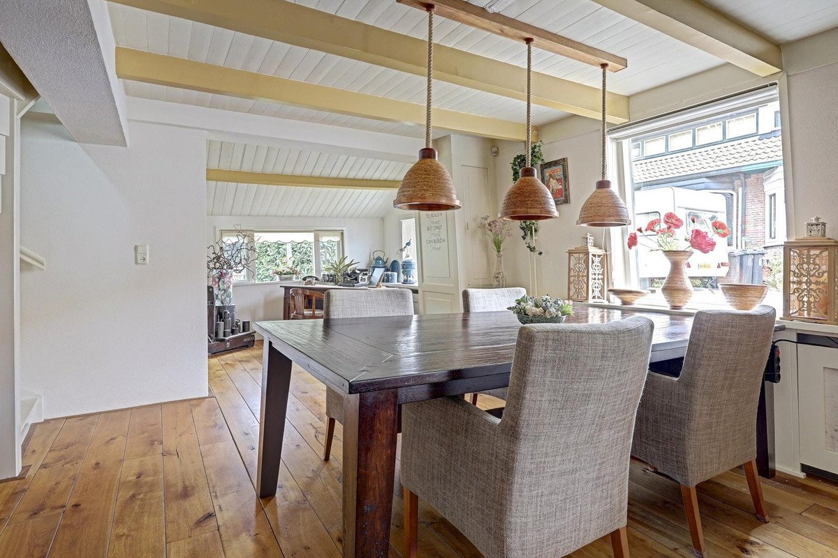 Vrijstaande woning te koop: Hordijk 61, Rotterdam