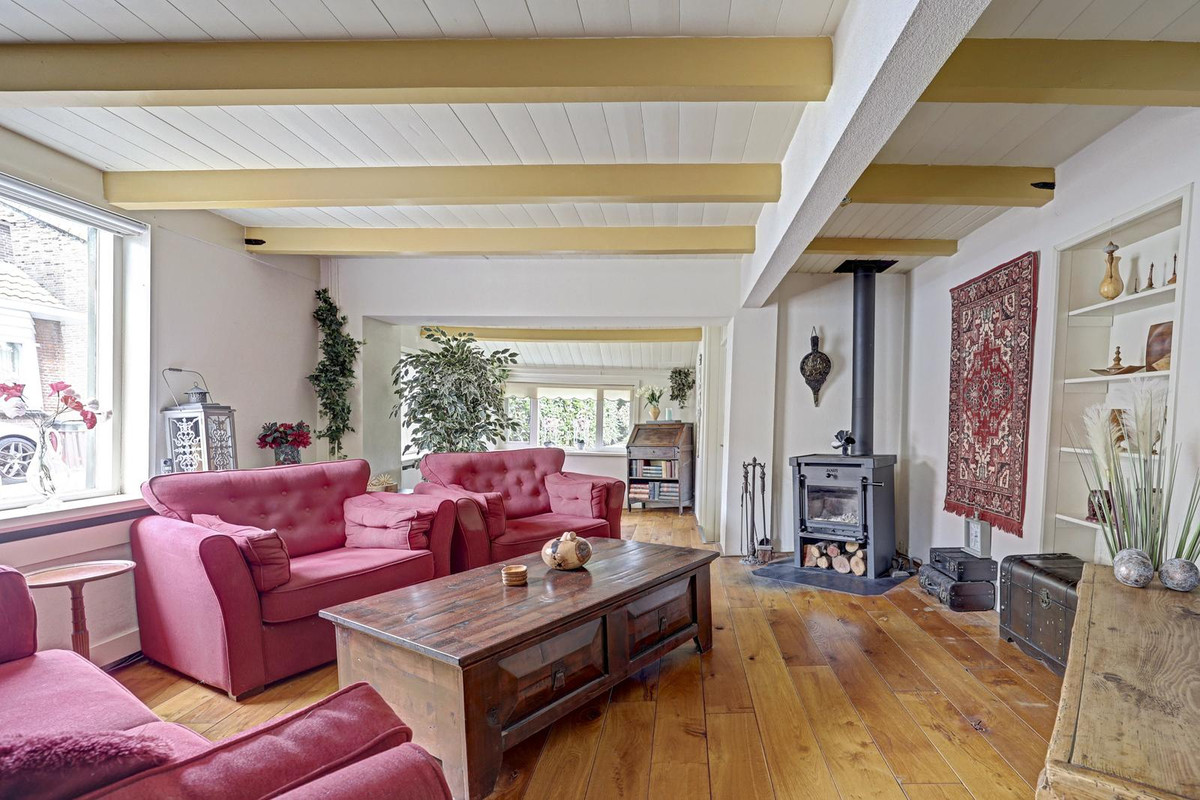 Vrijstaande woning te koop: Hordijk 61, Rotterdam