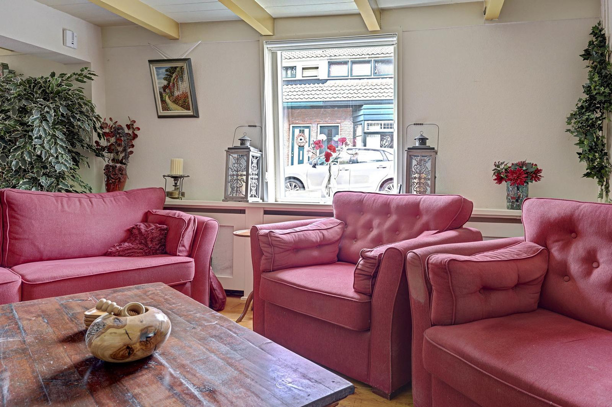 Vrijstaande woning te koop: Hordijk 61, Rotterdam