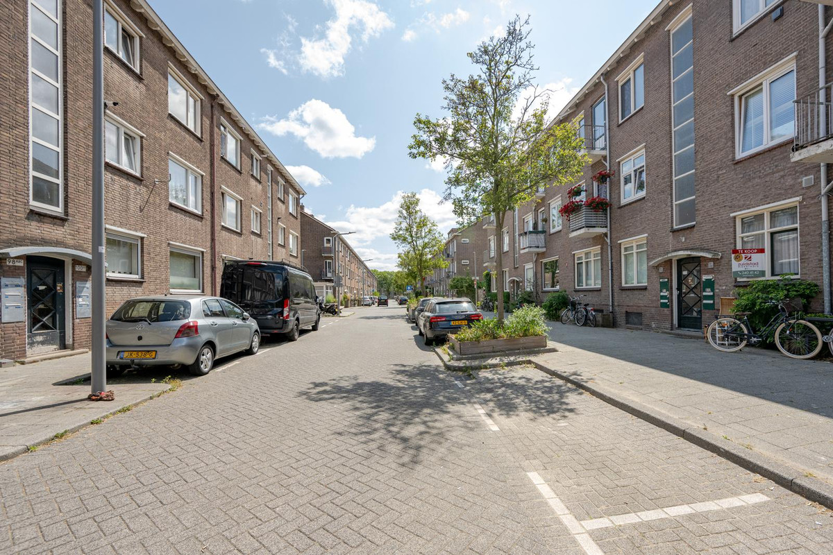 Appartement te koop: Klaverstraat 77A, Rotterdam