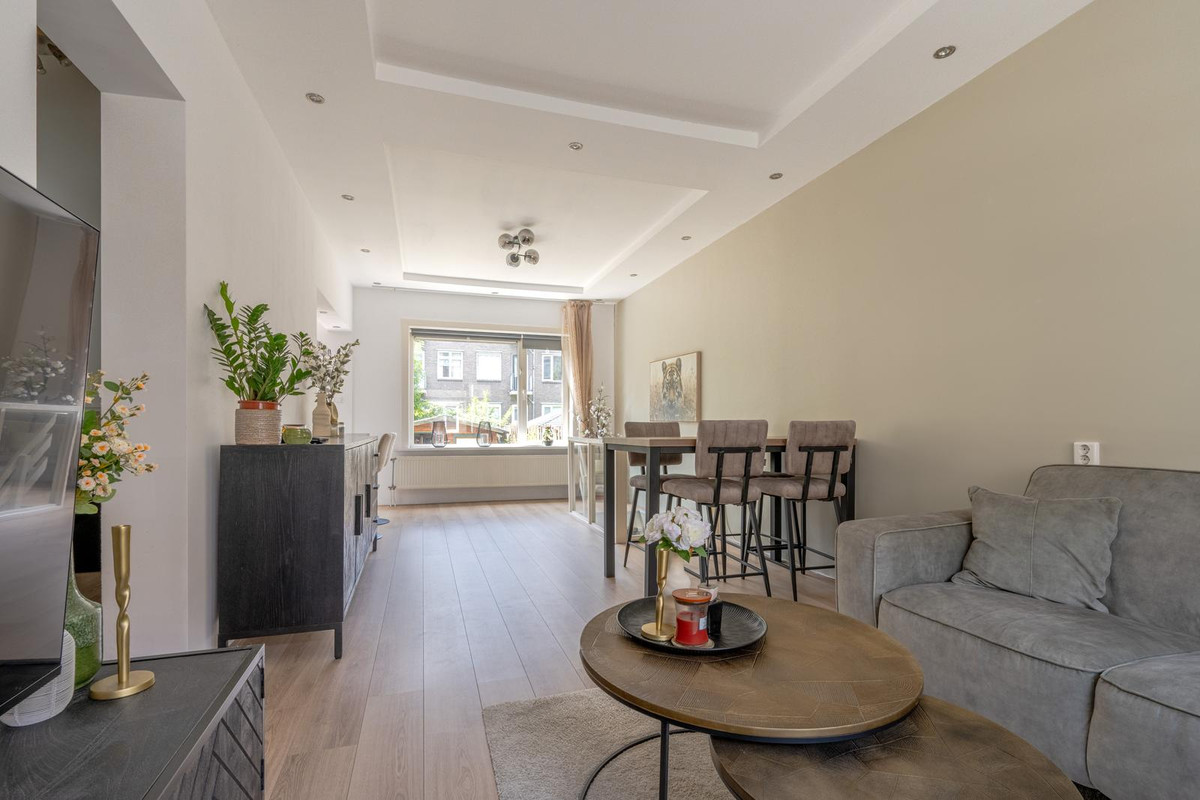 Appartement te koop: Klaverstraat 77A, Rotterdam
