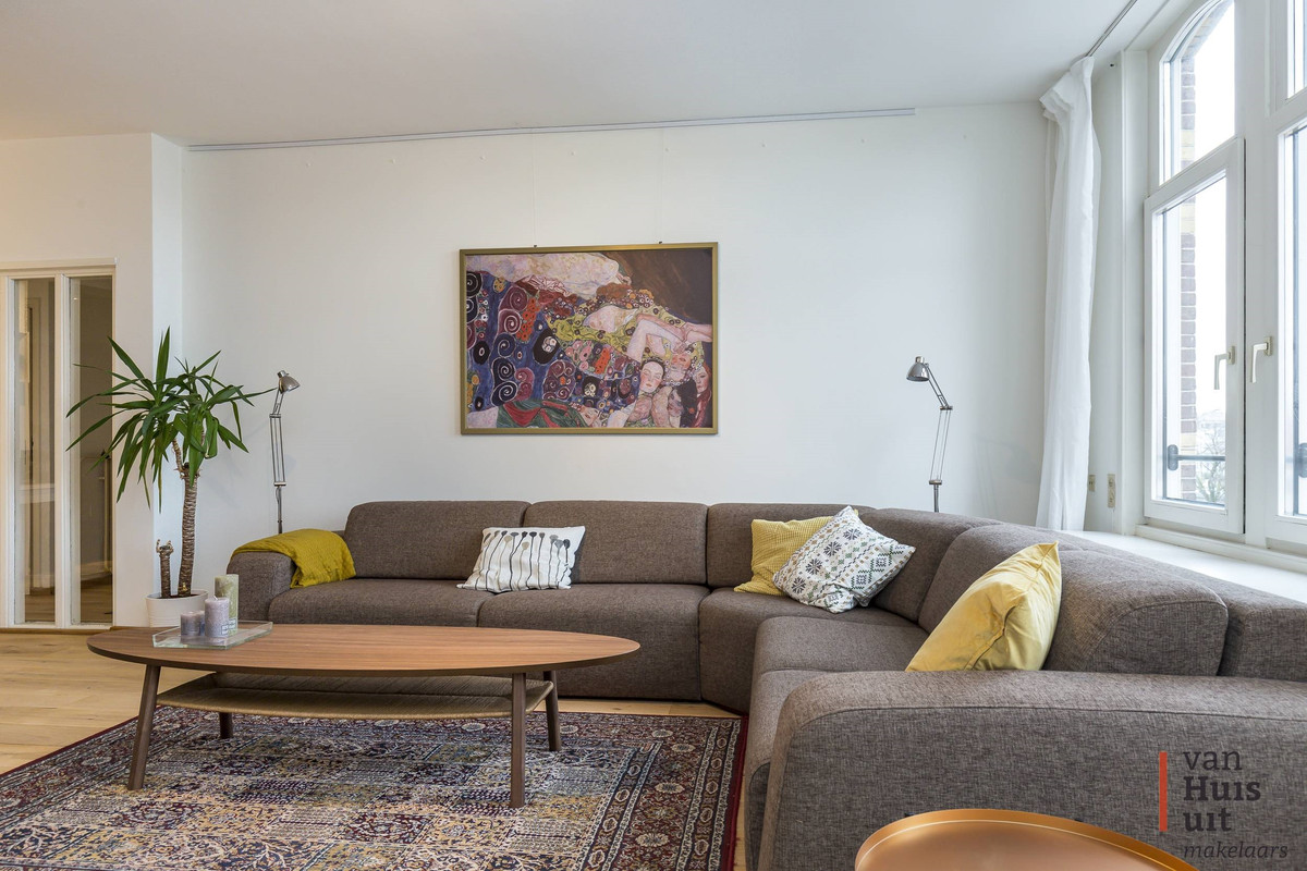 Appartement te huur: Amsteldijk 77C, Amsterdam