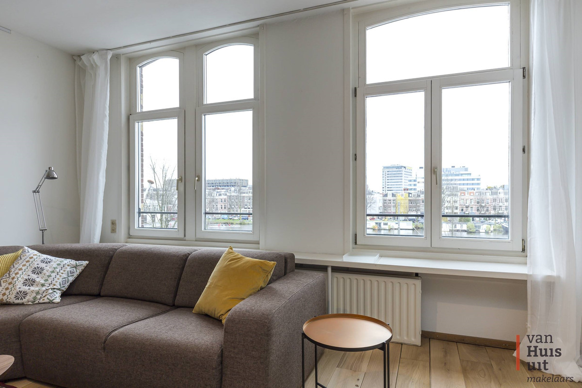 Appartement te huur: Amsteldijk 77C, Amsterdam