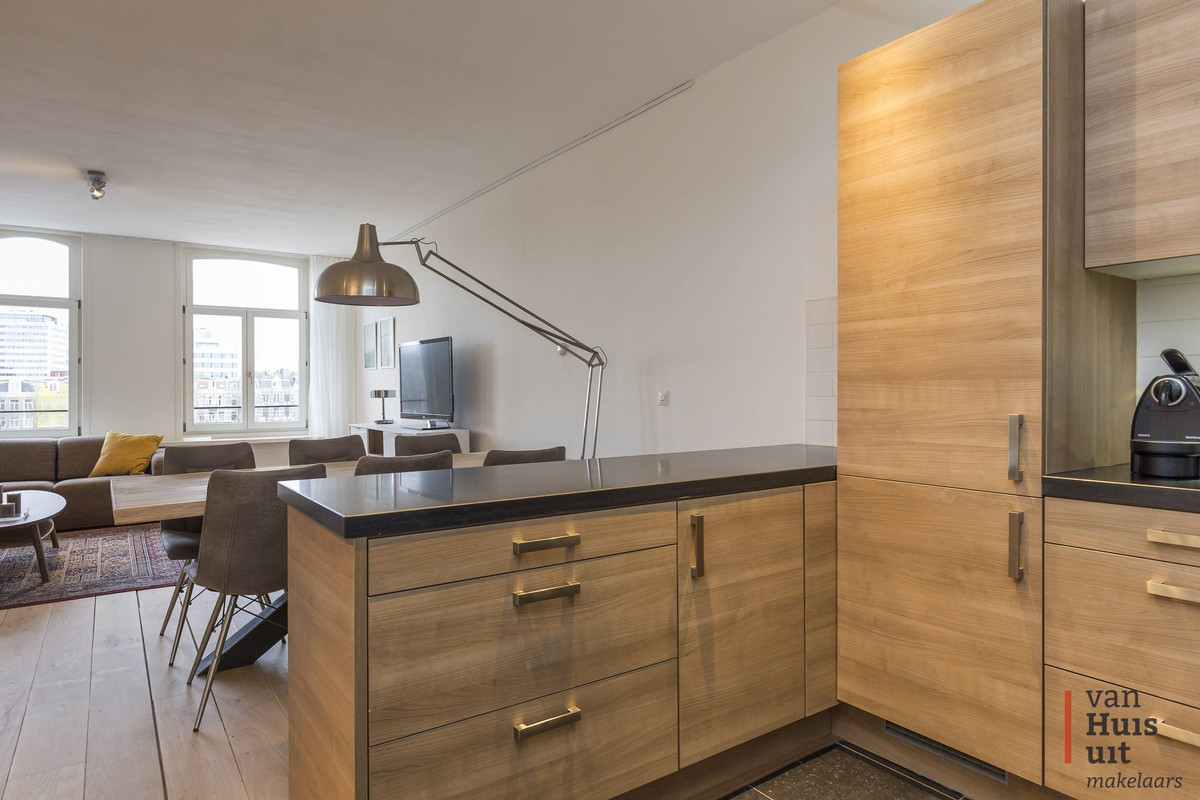 Appartement te huur: Amsteldijk 77C, Amsterdam