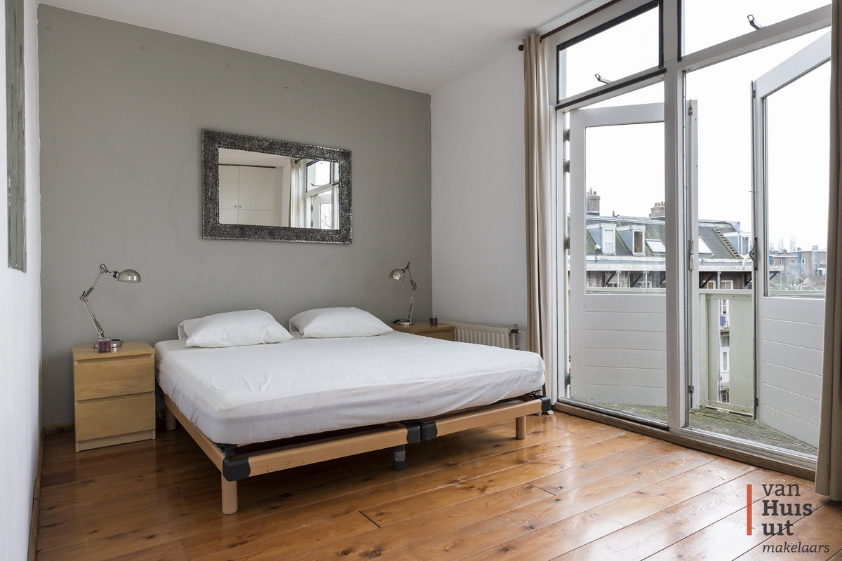 Appartement te huur: Amsteldijk 77C, Amsterdam
