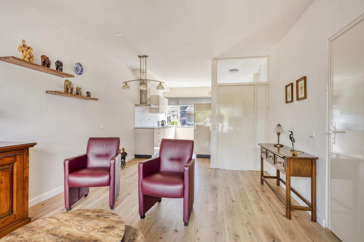 Tussenwoning te koop: Forsythialaan 54, Winterswijk