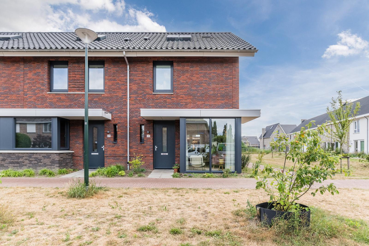 Hoekwoning te koop: Langecruysstraat 31, Hilvarenbeek