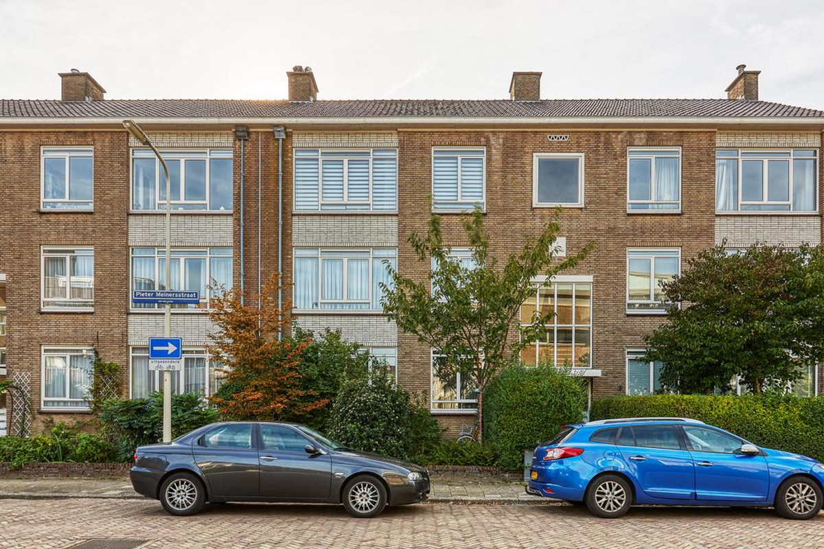 Appartement te huur: Pieter Meinersstraat 46, 'S-Gravenhage