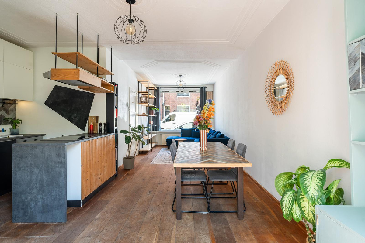 Appartement te koop: Koraalstraat 5B, Rotterdam