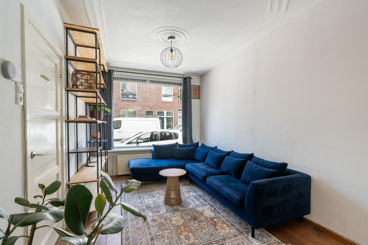 Appartement te koop: Koraalstraat 5B, Rotterdam