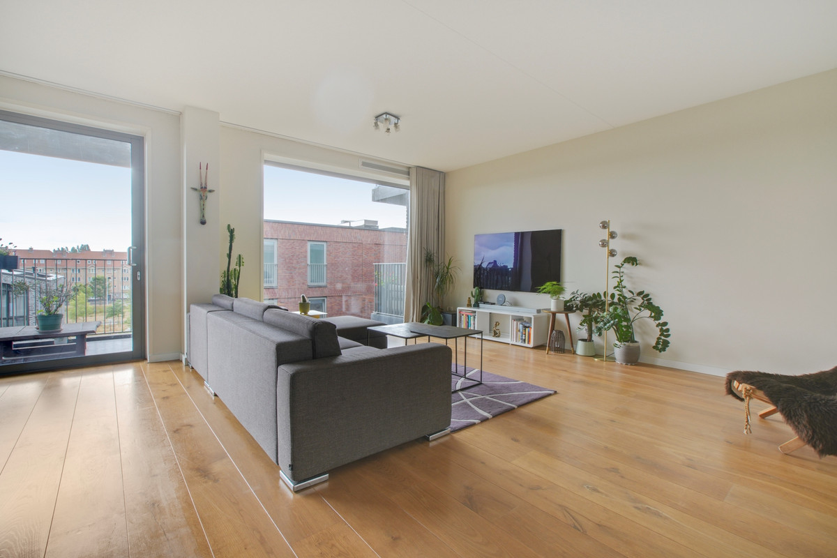 Appartement te huur: Haparandaweg 610, Amsterdam