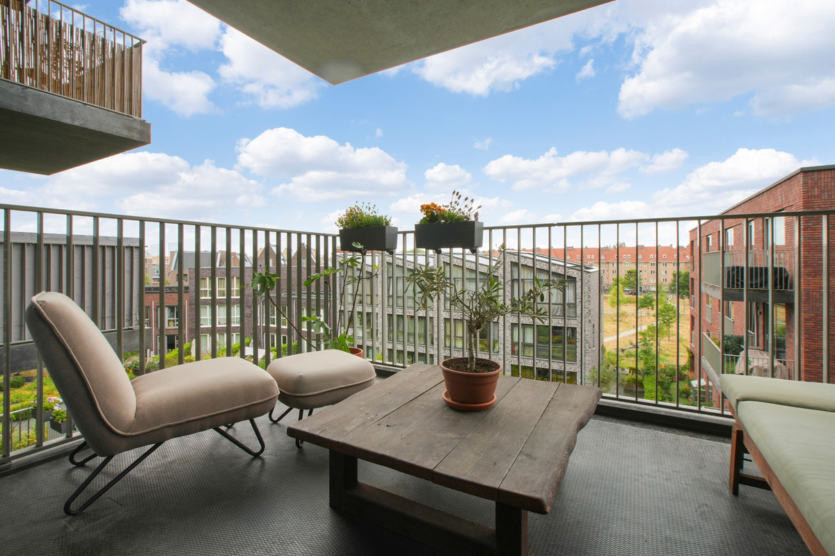 Appartement te huur: Haparandaweg 610, Amsterdam